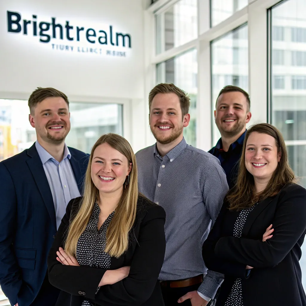 BRIGHTREALM Team